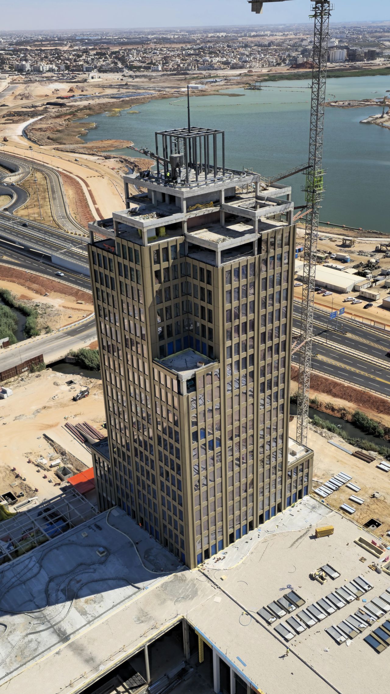 Bhengazi Towers